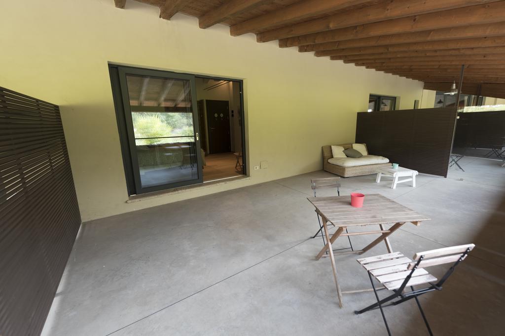 Agriturismo Locanda Del Pesco Collebeato Room photo